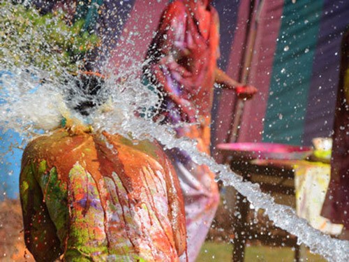 10 lễ hội độc đáo trên thế giới sẽ được tổ chức trong tháng 3 ảnh 2