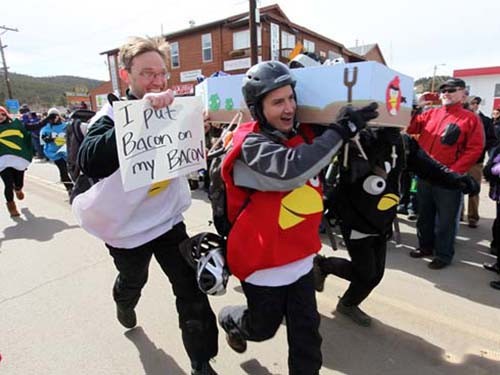 10 lễ hội độc đáo trên thế giới sẽ được tổ chức trong tháng 3 ảnh 4