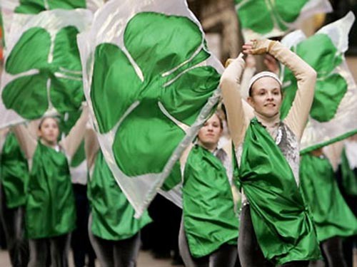 10 lễ hội độc đáo trên thế giới sẽ được tổ chức trong tháng 3 ảnh 5