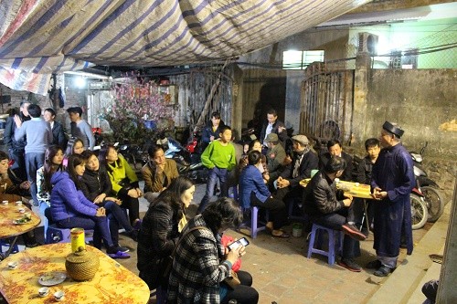 Hội Lim: Liền anh, liền chị hát canh tại gia đến 3, 4 giờ sáng ảnh 4