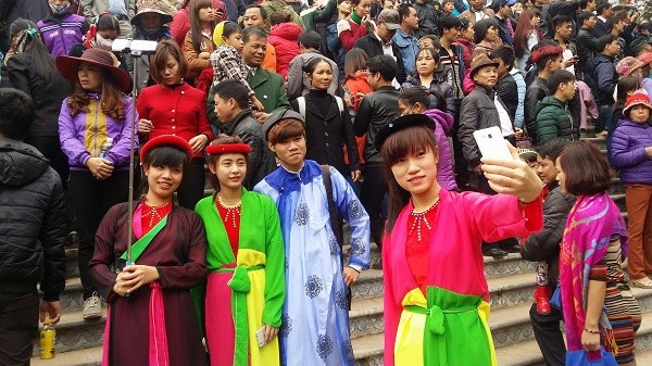 Hội Lim 2016 thay đổi tích cực trong mắt du khách ảnh 5