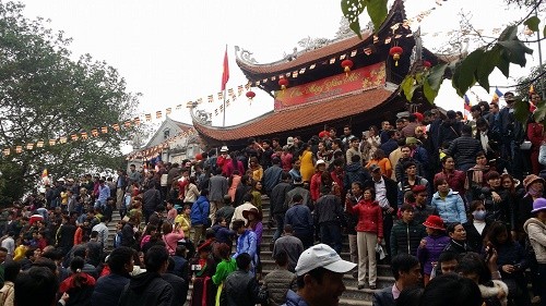 Hội Lim 2016 thay đổi tích cực trong mắt du khách ảnh 1