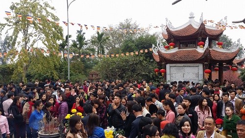 Hội Lim 2016 thay đổi tích cực trong mắt du khách ảnh 2