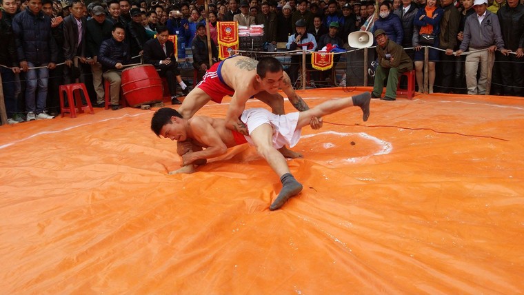 Hội Lim 2016 thay đổi tích cực trong mắt du khách ảnh 8