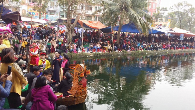 Hội Lim 2016 thay đổi tích cực trong mắt du khách ảnh 7