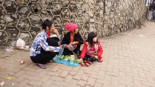 Mệt mỏi chen chân trẩy Hội Lim 2016 ảnh 6