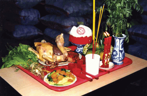 Tại sao ‘cúng cả năm không bằng cúng rằm tháng Giêng'? ảnh 2