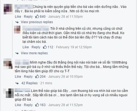 Cụ bà 90 tuổi vẫn bán vé số mưu sinh khiến cư dân mạng thổn thức ảnh 3