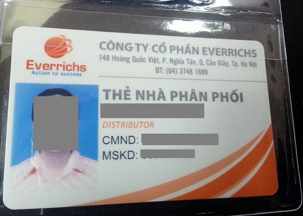 Sếp đa cấp 'đứt dây thần kinh xấu hổ', kiếm trăm triệu/tháng ảnh 2