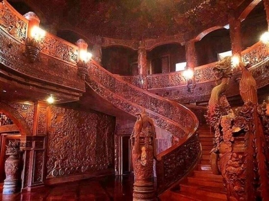 Khám phá ‘Phủ Hòa Thân’ của đại gia xứ Nghệ ảnh 3