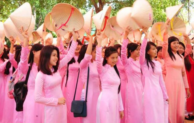 Lễ hội áo dài TP.HCM sẽ trở thành điểm nhấn đặc biệt ảnh 1