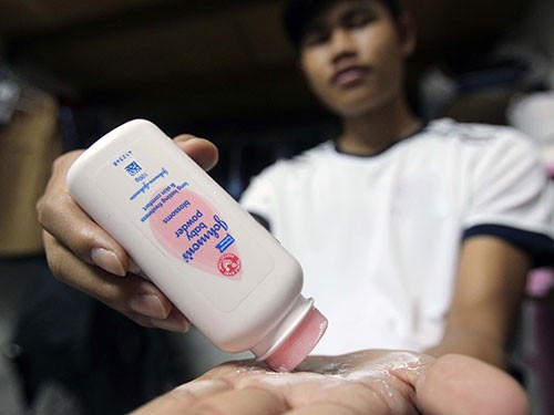 Sản phẩm Johnson & Johnson ở Việt Nam 'an toàn' ảnh 1