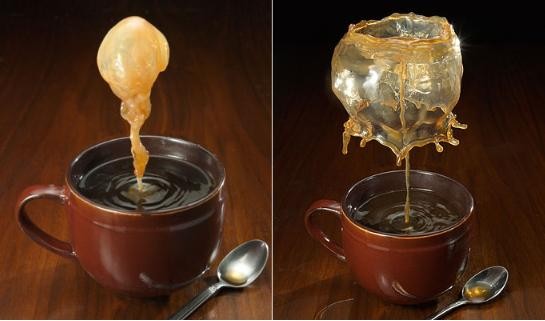 Những kiệt tác nghệ thuật làm từ cà phê ảnh 2