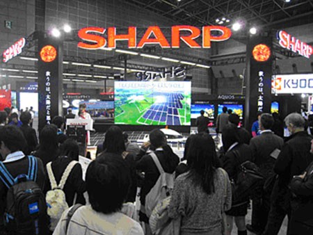 Thương hiệu tỷ đô Sharp và những phát minh để đời ảnh 6