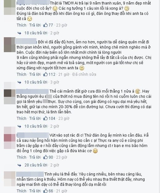 Chàng trai buông tay người-yêu-9-năm đến với 'tình yêu đích thực' ảnh 4