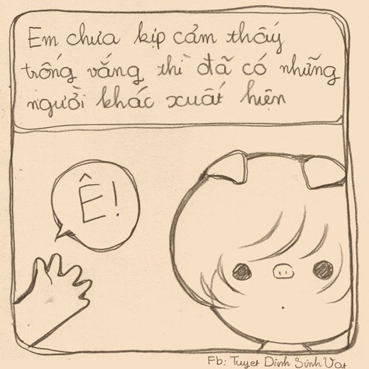 Bộ tranh “5 tỉ để bán bạn thân” cực dễ thương ảnh 4