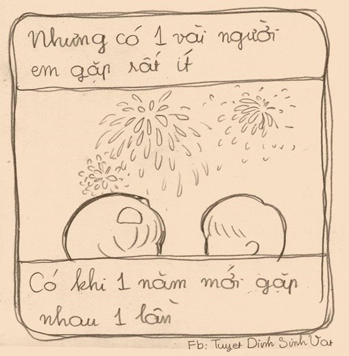 Bộ tranh “5 tỉ để bán bạn thân” cực dễ thương ảnh 6