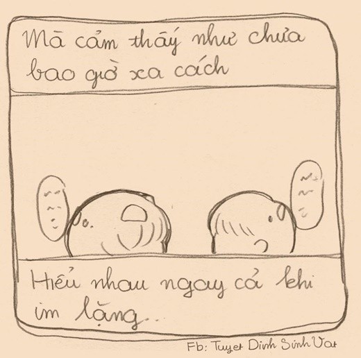 Bộ tranh “5 tỉ để bán bạn thân” cực dễ thương ảnh 7