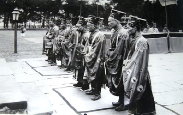 Đón tết cung đình Huế thời xưa khác người thường như thế nào? ảnh 4