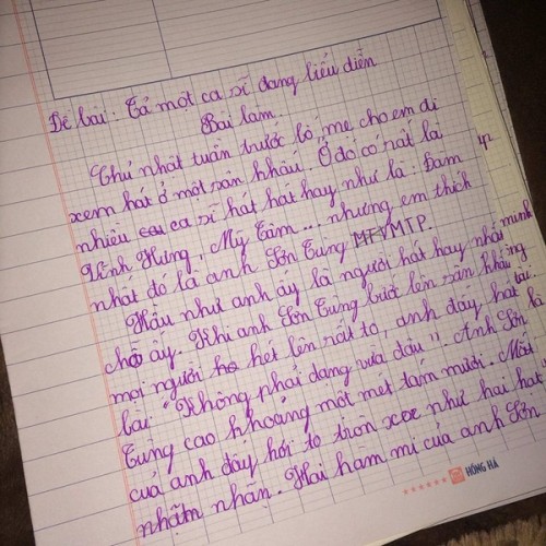 ‘Sơn Tùng cao khoảng một mét tám, mắt tròn xoe như hai hạt nhãn' ảnh 1