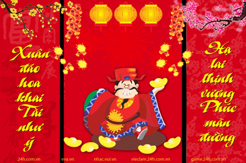 Những hình ảnh chúc mừng năm mới 2016 ấn tượng nhất ảnh 5