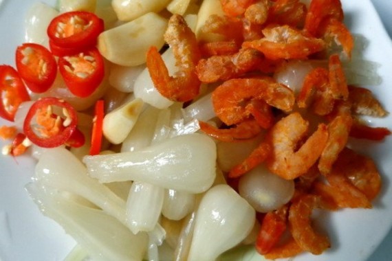 Mâm cơm ngày Tết: Mâm cỗ cúng của người miền Nam ảnh 5