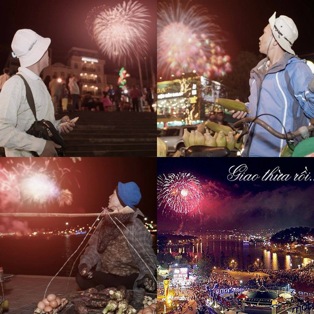 Những hình ảnh khiến ta rớt nước mắt trong đêm Giao thừa ảnh 9
