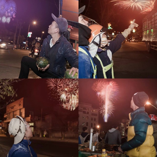 Những hình ảnh khiến ta rớt nước mắt trong đêm Giao thừa ảnh 8