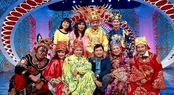 Táo Quân 2016 khiến cư dân mạng 'sốt sình sịch' ảnh 1