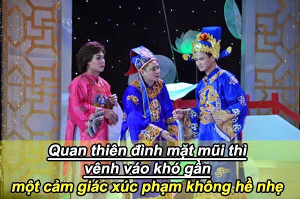 11 câu nói cười bể bụng mà ‘sâu cay’ của Táo quân 2016 ảnh 1