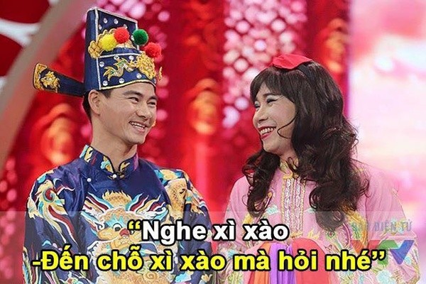 11 câu nói cười bể bụng mà ‘sâu cay’ của Táo quân 2016 ảnh 3