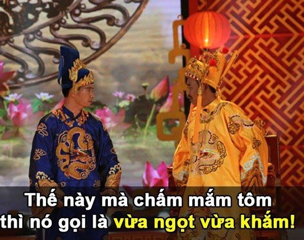 11 câu nói cười bể bụng mà ‘sâu cay’ của Táo quân 2016 ảnh 4