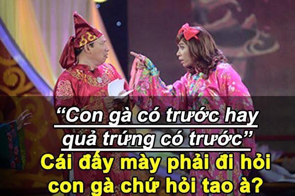 11 câu nói cười bể bụng mà ‘sâu cay’ của Táo quân 2016 ảnh 5