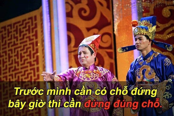 11 câu nói cười bể bụng mà ‘sâu cay’ của Táo quân 2016 ảnh 8