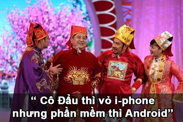 11 câu nói cười bể bụng mà ‘sâu cay’ của Táo quân 2016 ảnh 9