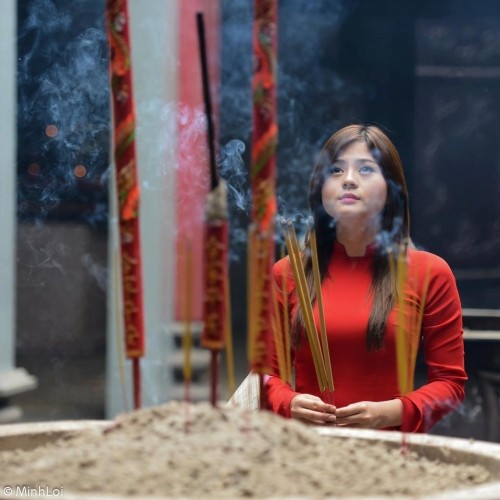 Hướng dẫn cách sắm sửa vật phẩm khi đi lễ đầu năm ảnh 2