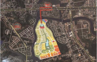 Tiết lộ các dự án thế chấp của mẹ Cường Đô la để vay 2.000 tỷ ảnh 1