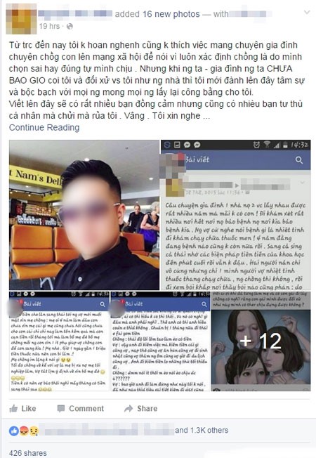 Tâm sự đau đớn người vợ 6 lần sẩy thai, bị chồng ruồng bỏ ảnh 1