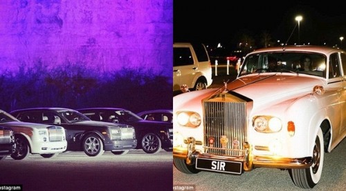 Tiệc sinh nhật xa hoa hơn 130 tỷ của ái nữ hãng luật danh tiếng ảnh 3