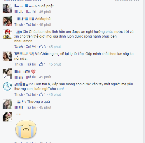 Vợ giận chồng đi tự tử nhẫn tâm giết cả con khiến dân mạng xót xa ảnh 2