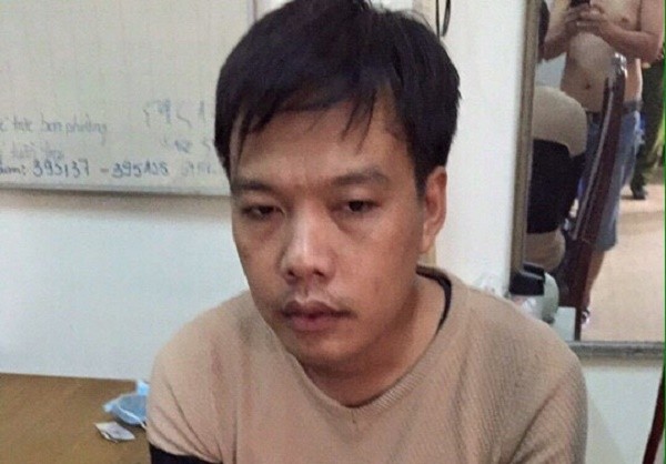 Bắt thanh niên nghi cưỡng hiếp, cướp tài sản gần chục phụ nữ ảnh 1