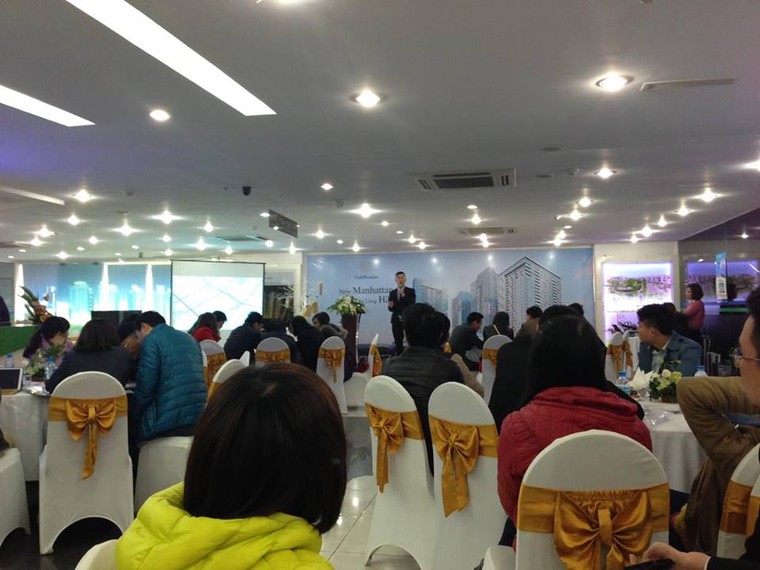 Dự án GoldSeason 'phớt lờ' Luật kinh doanh bất động sản? ảnh 2