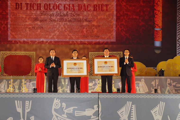 Tây Thiên – Tam Đảo xếp hạng di tích quốc gia đặc biệt ảnh 1