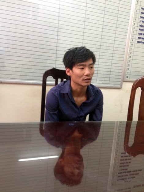 Vụ tán thủ Wushu bị sát hại dã man: Lời khai của nghi phạm ảnh 1