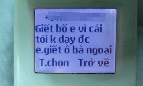 Thiếu úy công an bị tố đánh đập bạn gái nhập viện vì ghen tuông ảnh 1