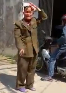 Thái Nguyên: Con dâu đánh bố chồng chảy máu đầu ảnh 1