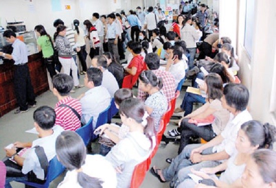 TP HCM: Đăng ký kinh doanh trong vòng 15 phút ảnh 1