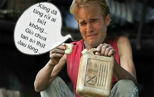 Ảnh chế xăng tăng giá 670 đồng ảnh 2