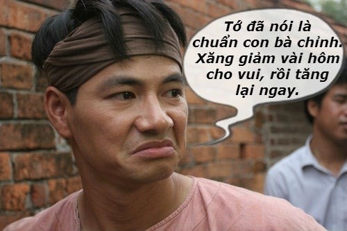 Ảnh chế xăng tăng giá 670 đồng ảnh 5