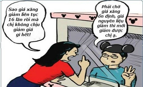 Ảnh chế xăng tăng giá 670 đồng ảnh 8